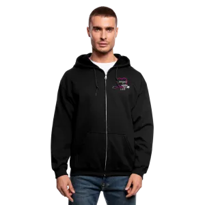 3157284768 Men's Zip Hoodie