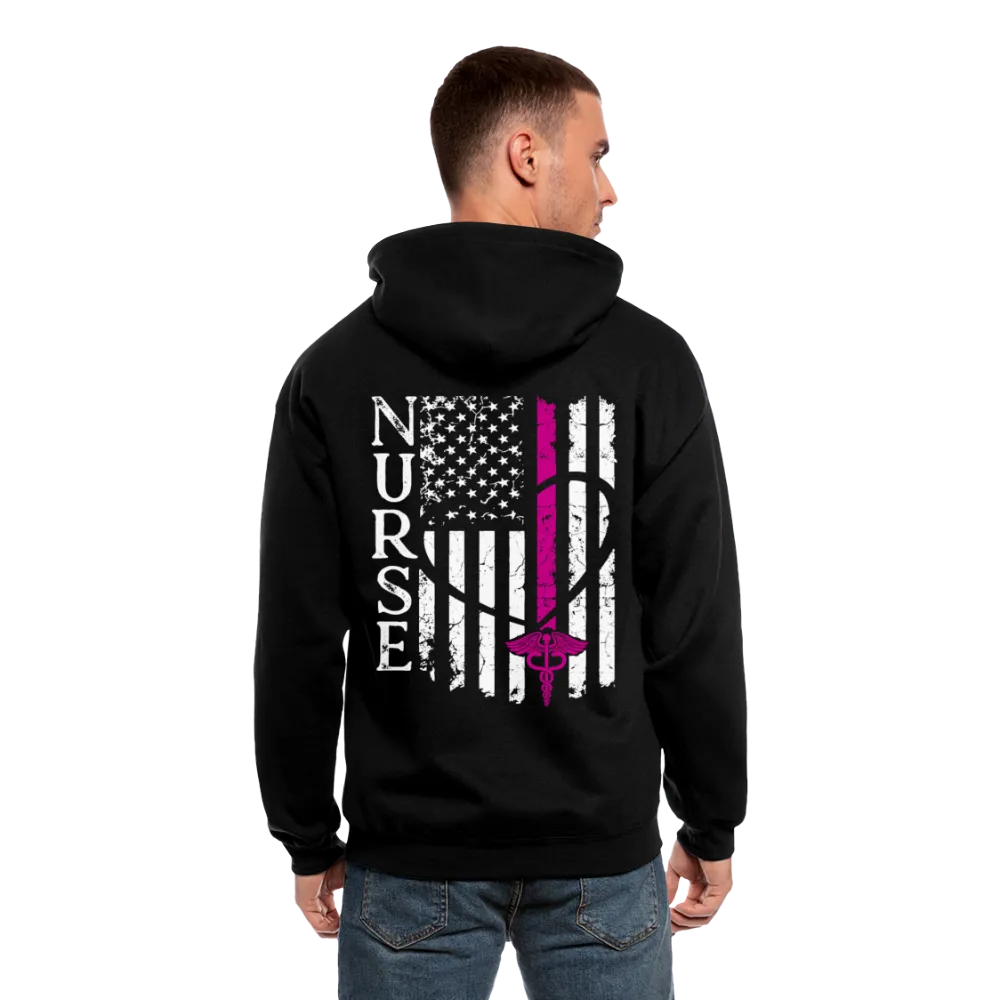 3509645089 Men's Zip Hoodie