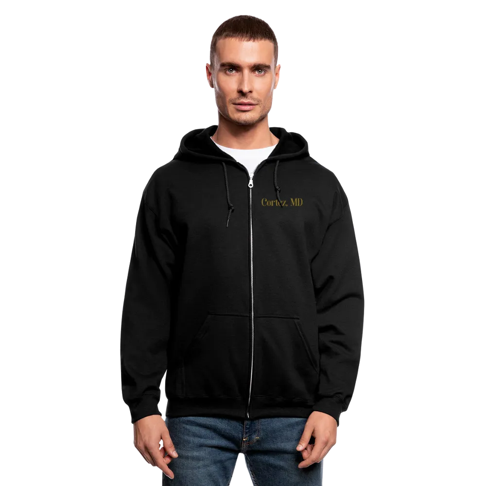 3541370403 Men's Zip Hoodie