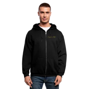 3541370403 Men's Zip Hoodie