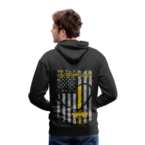 A. Thorn Men’s Premium Hoodie