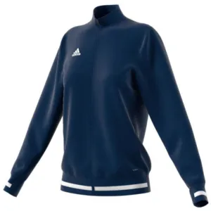 Adidas T19 Women's Woven Jacket Navy