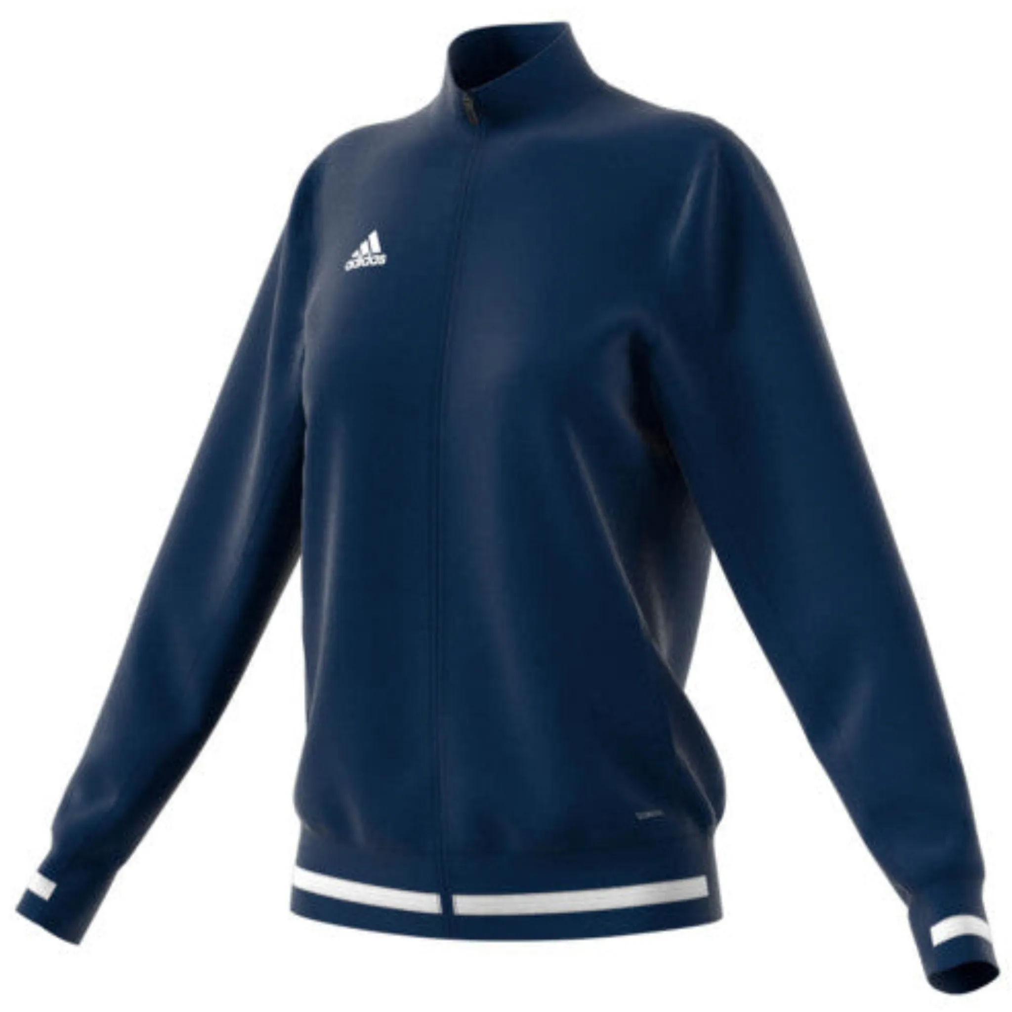 Adidas T19 Women's Woven Jacket Navy