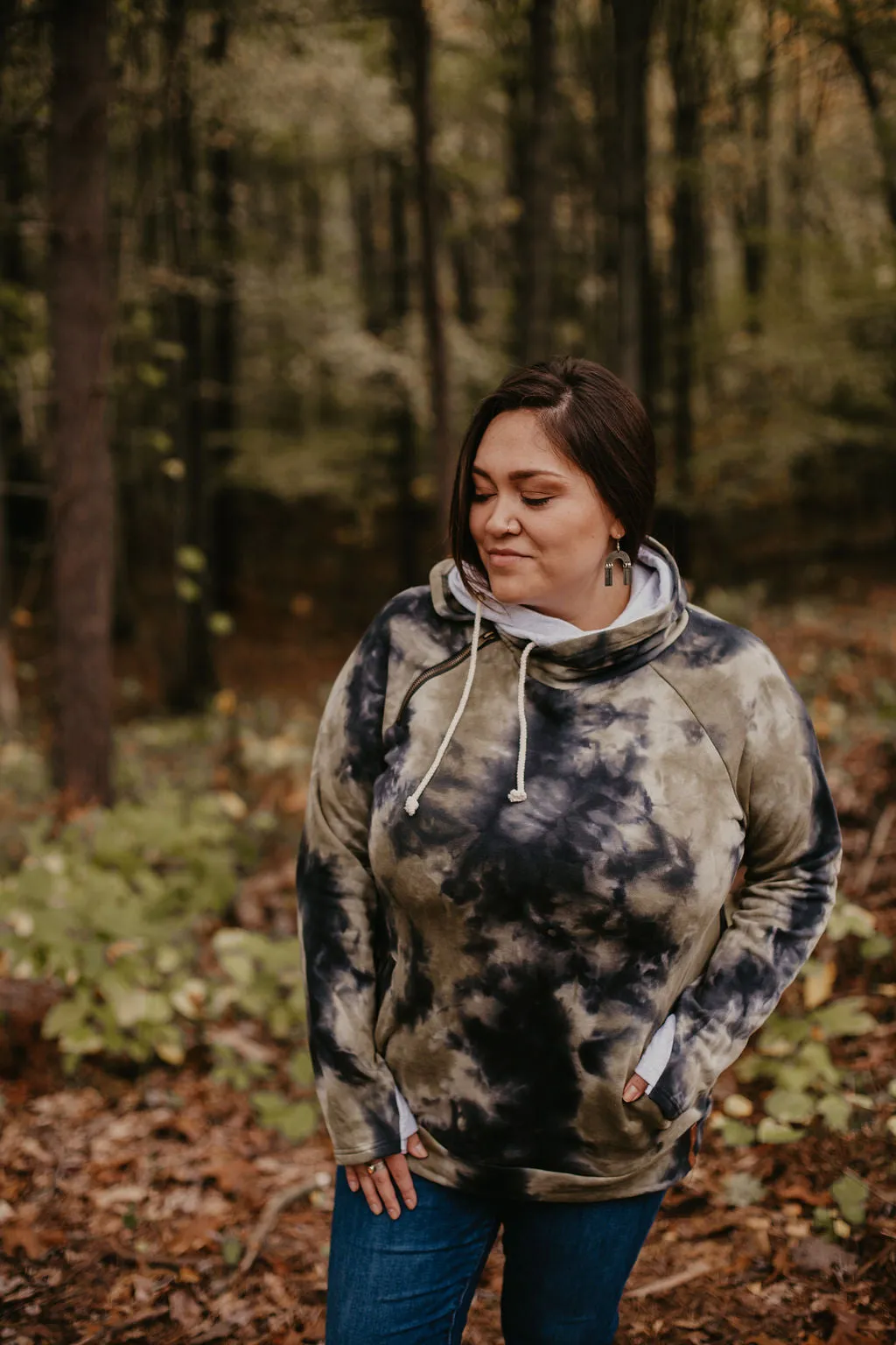 Ampersand Smoke & Mirrors Hoodie *FINAL SALE*