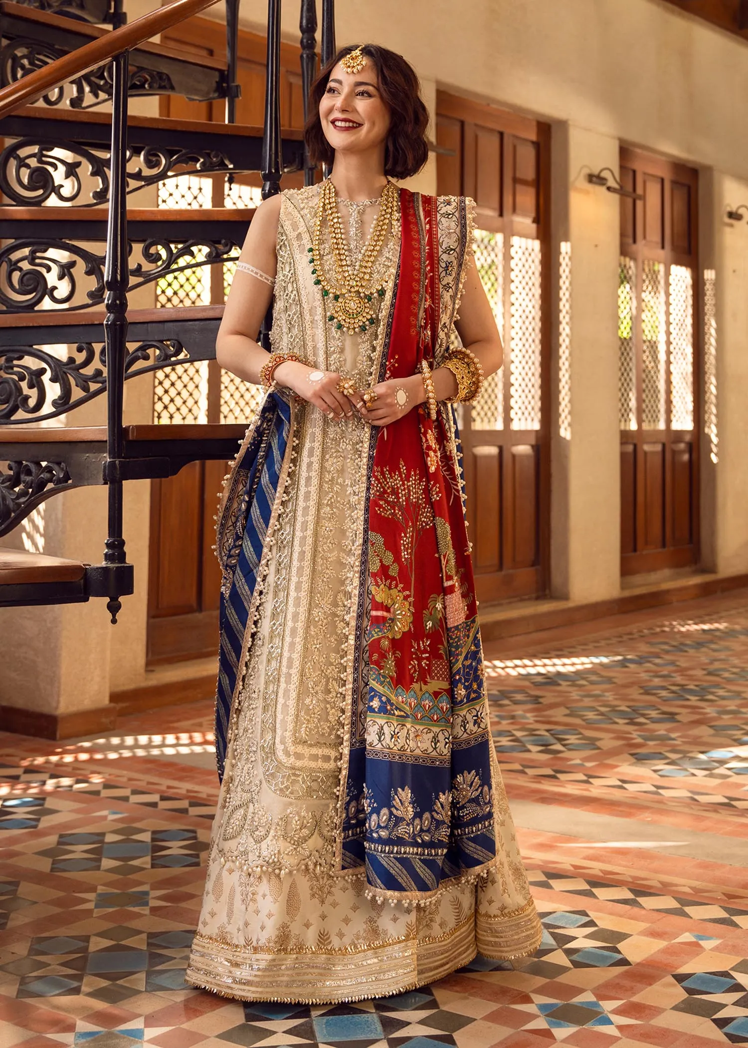 Archives from the Past |  Crimson Aik Jhalak Wedding Collection 2022 | Unstitched Embroidered Wedding Suits