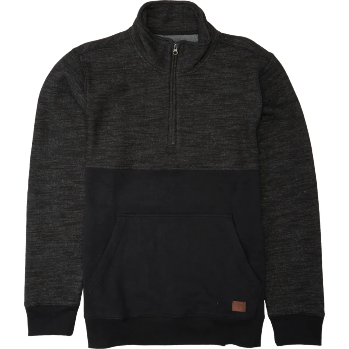 Balance Half Zip Sweatshirt