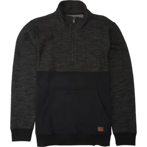 Balance Half Zip Sweatshirt