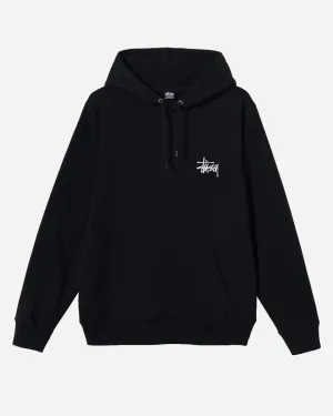 Basic Stüssy Hood - Black