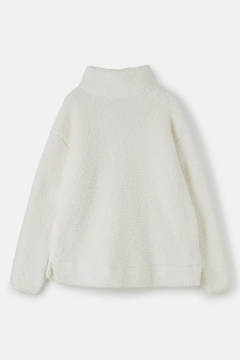 Bay Sherpa Fleece - Coconut