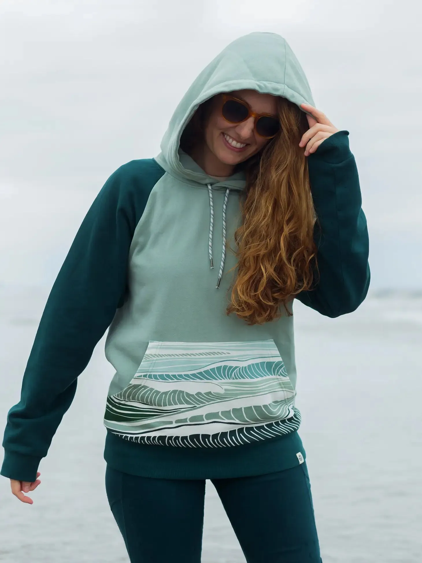 Beach Break Hoodie