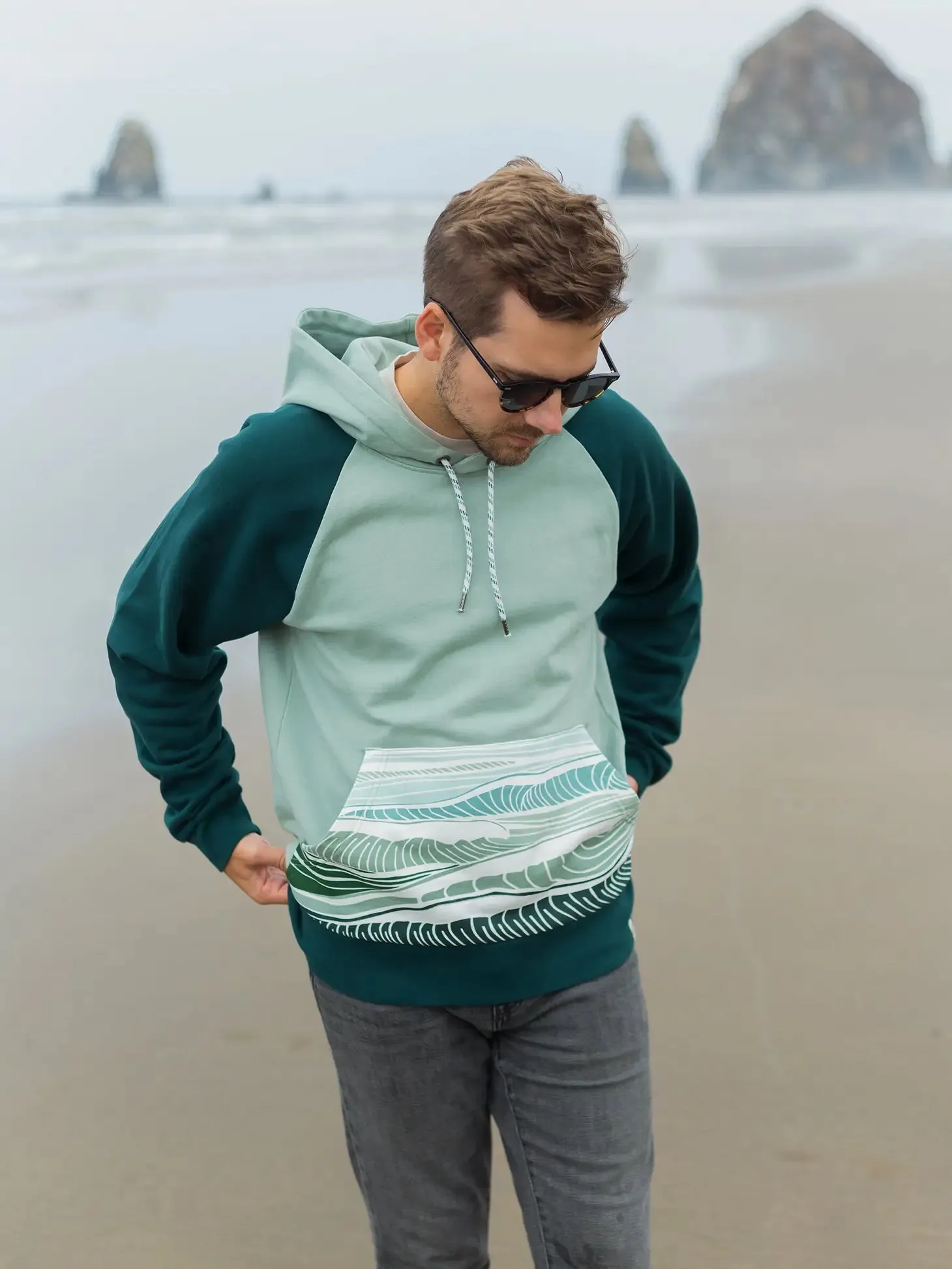 Beach Break Hoodie