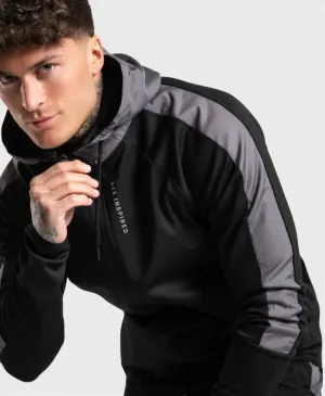 Bee Inspired Havertz Full Zip Hoodie Black