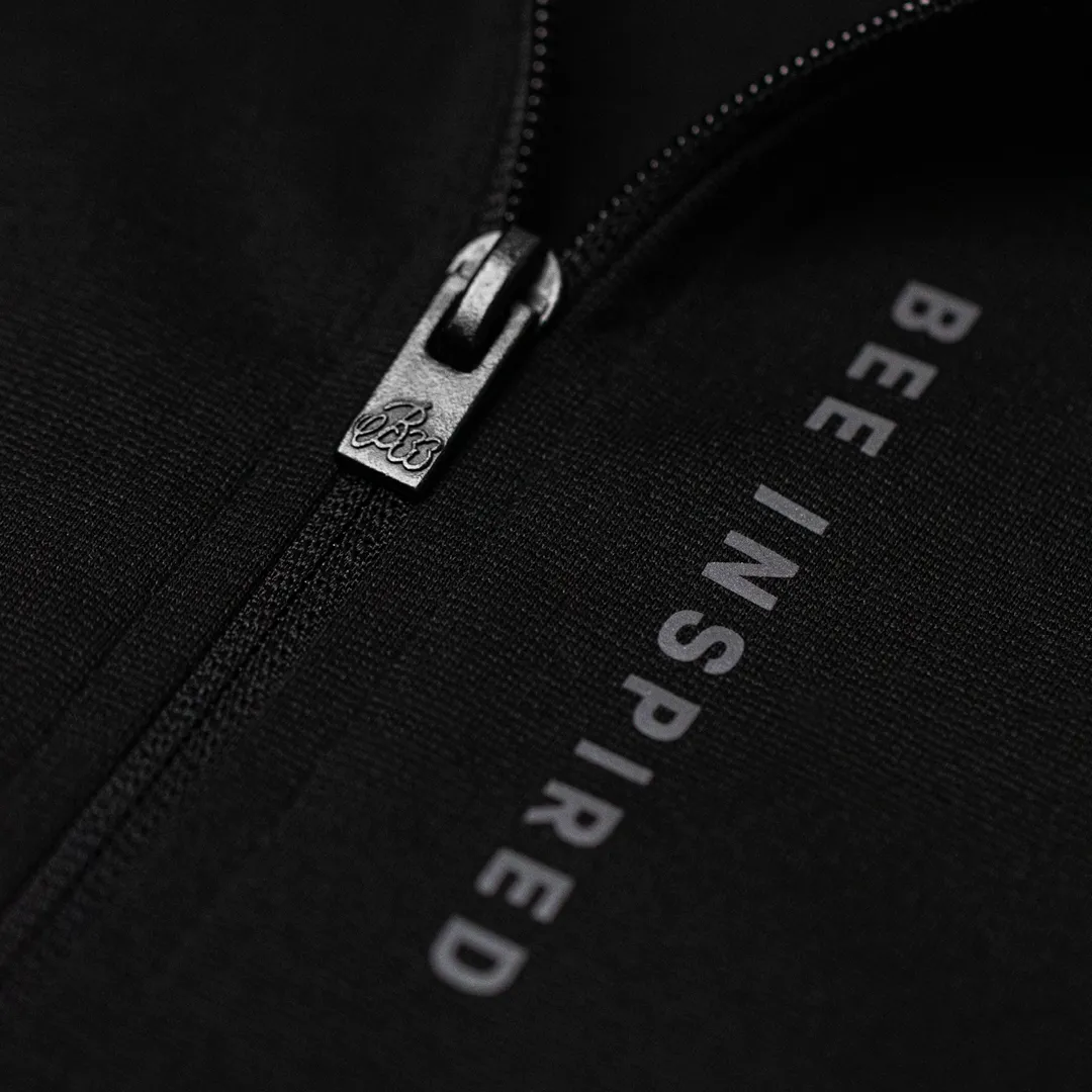 Bee Inspired Havertz Full Zip Hoodie Black