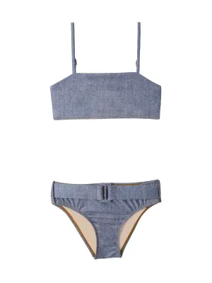 Belted Bikini ::RET