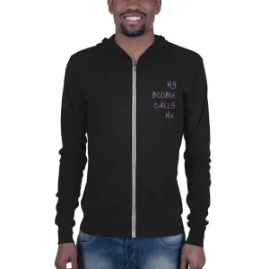 BEST MA EVER ! KA Unisex Zip Hoodie