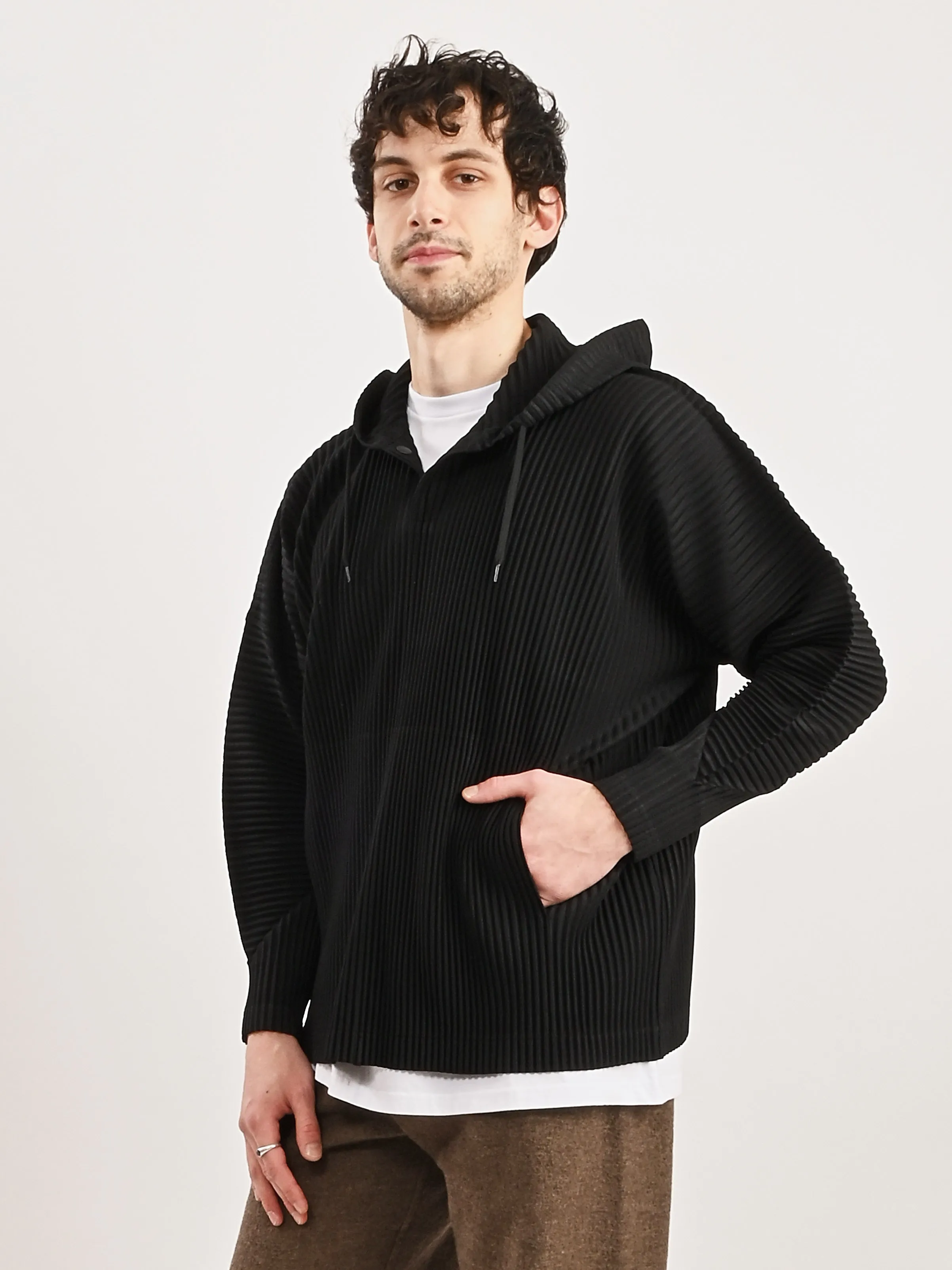 Black Mc December Hoodie