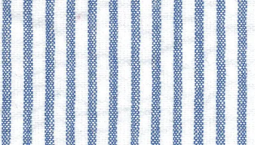Blue & White
