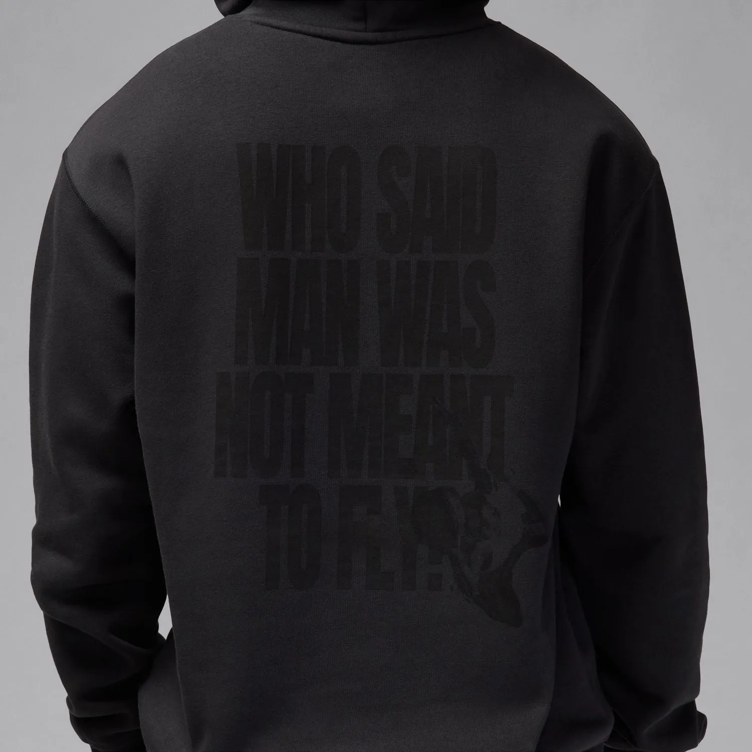 Brooklyn Fleece J Day PO Hoody - Mens