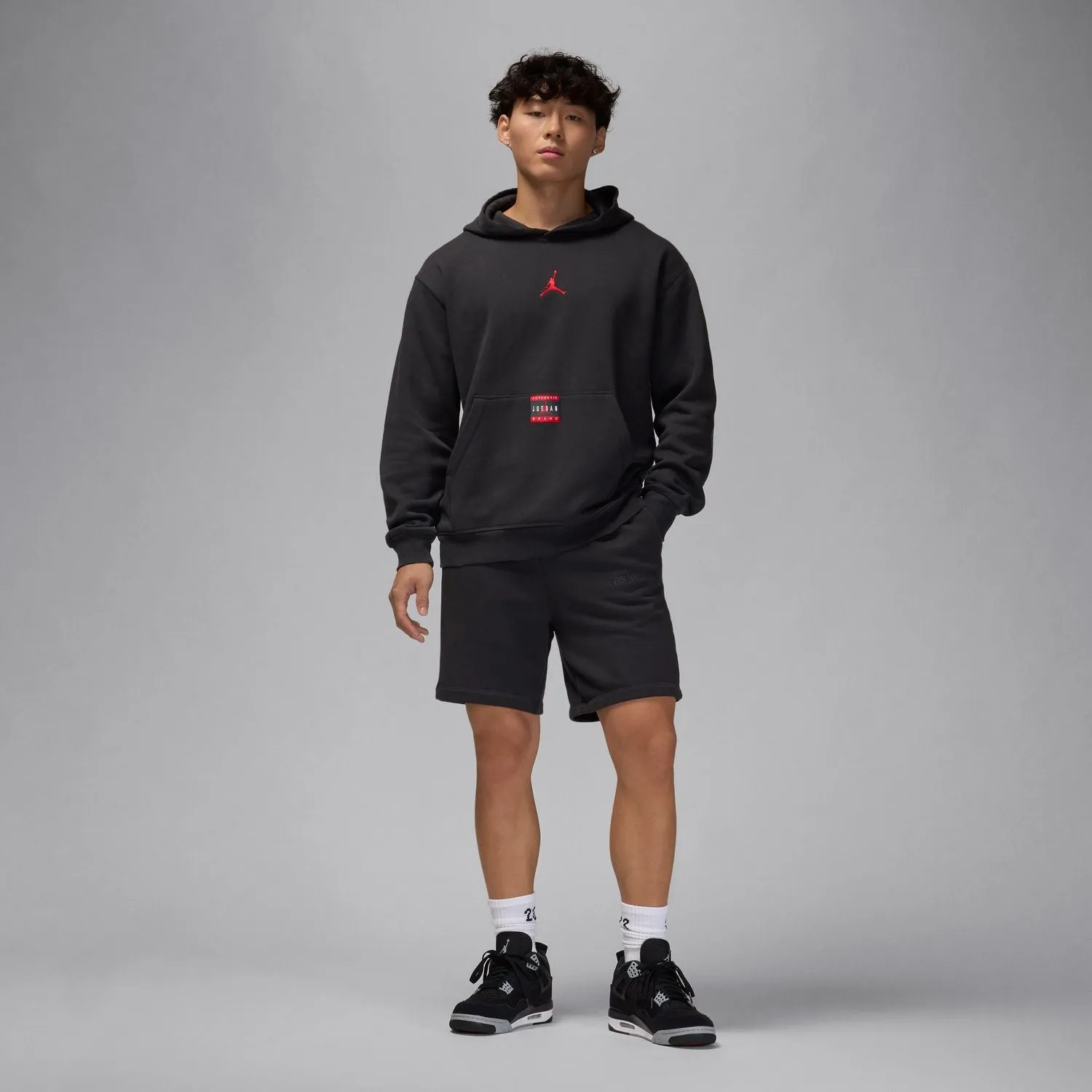 Brooklyn Fleece J Day PO Hoody - Mens