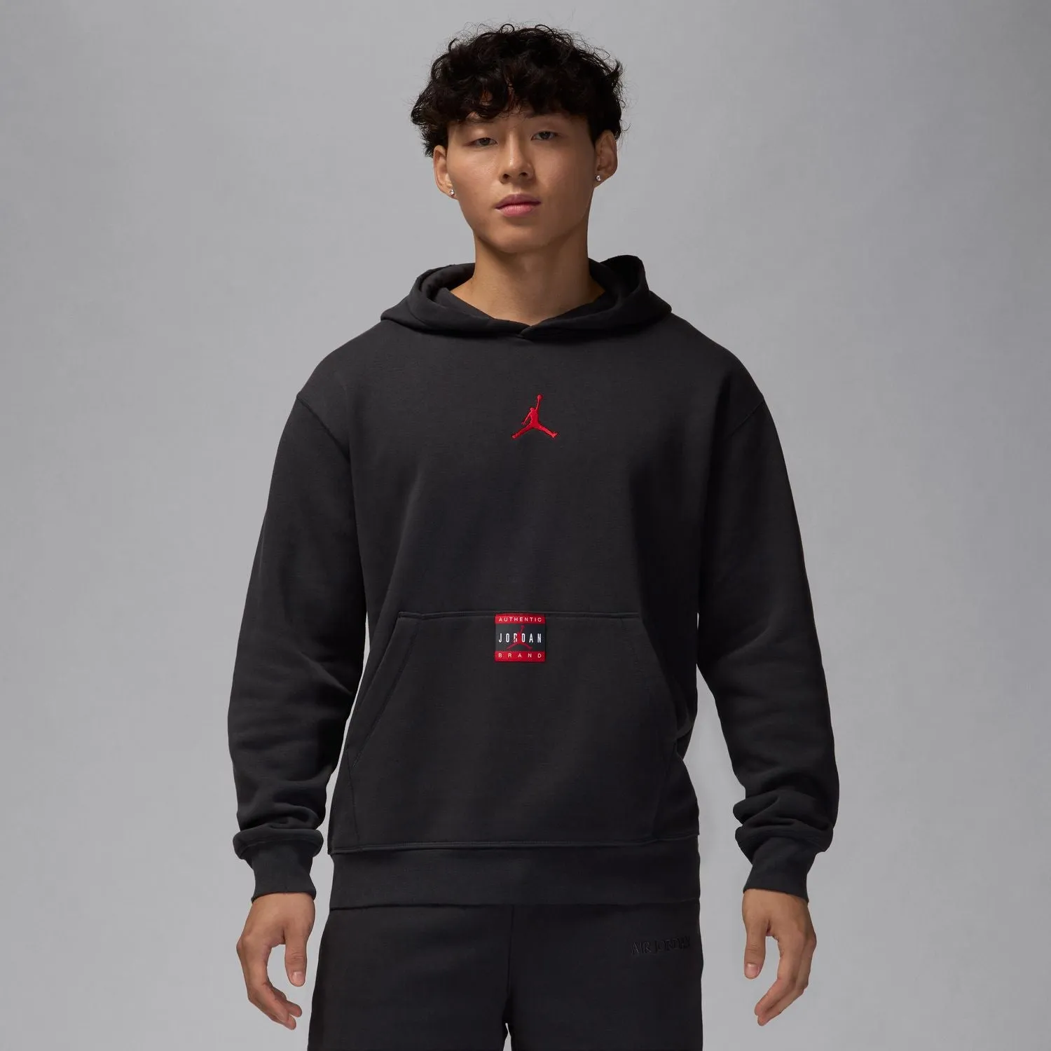 Brooklyn Fleece J Day PO Hoody - Mens