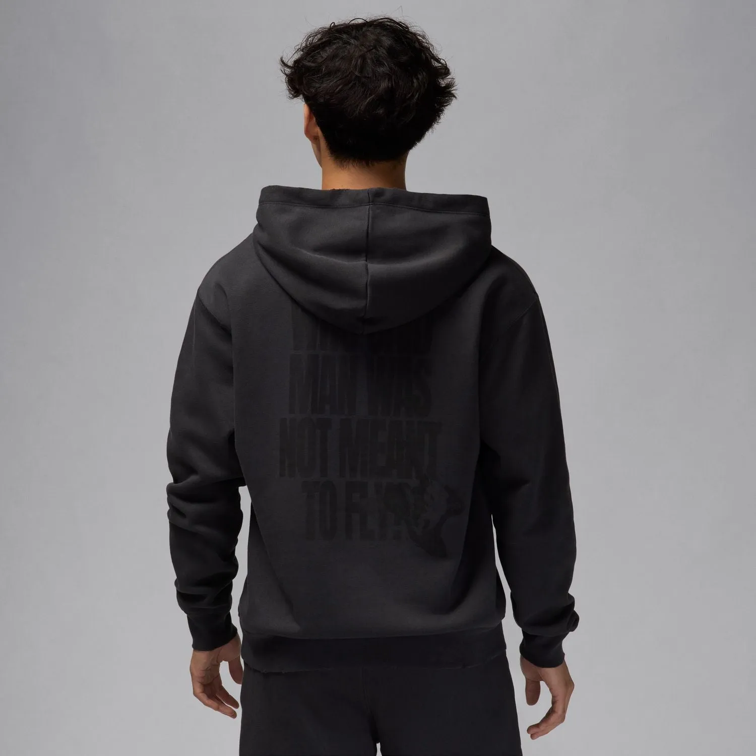 Brooklyn Fleece J Day PO Hoody - Mens