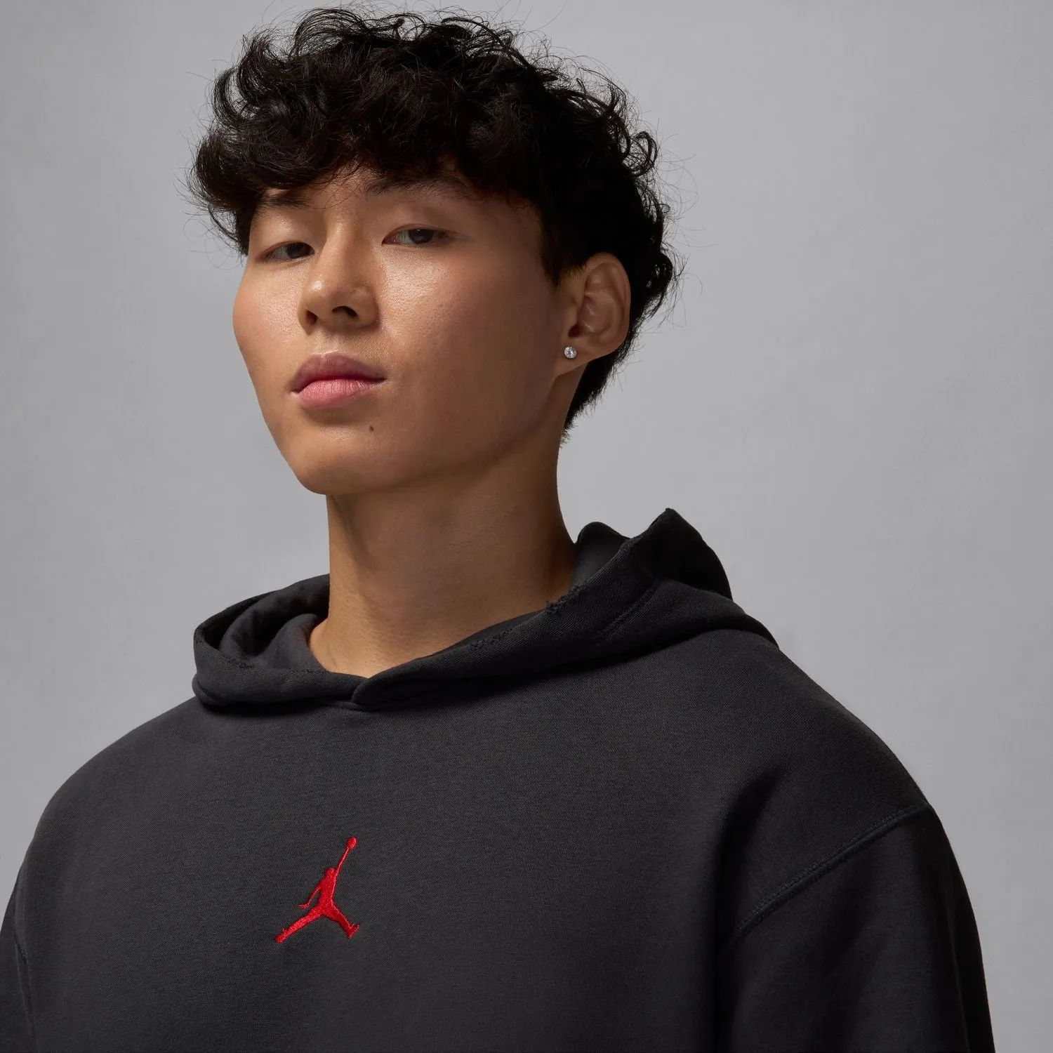 Brooklyn Fleece J Day PO Hoody - Mens