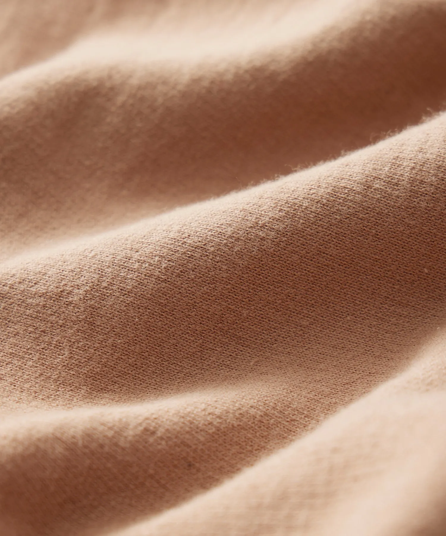 Champion Canadian Fleece Relaxed Hoodie in Camel