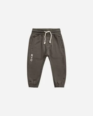 CHARCOAL JOGGERS
