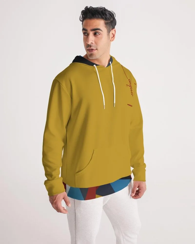 Conquer From Within Men's Hoodie
