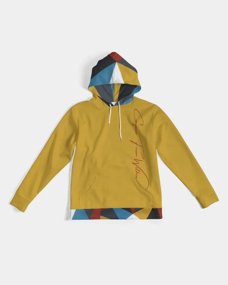Conquer From Within Men's Hoodie
