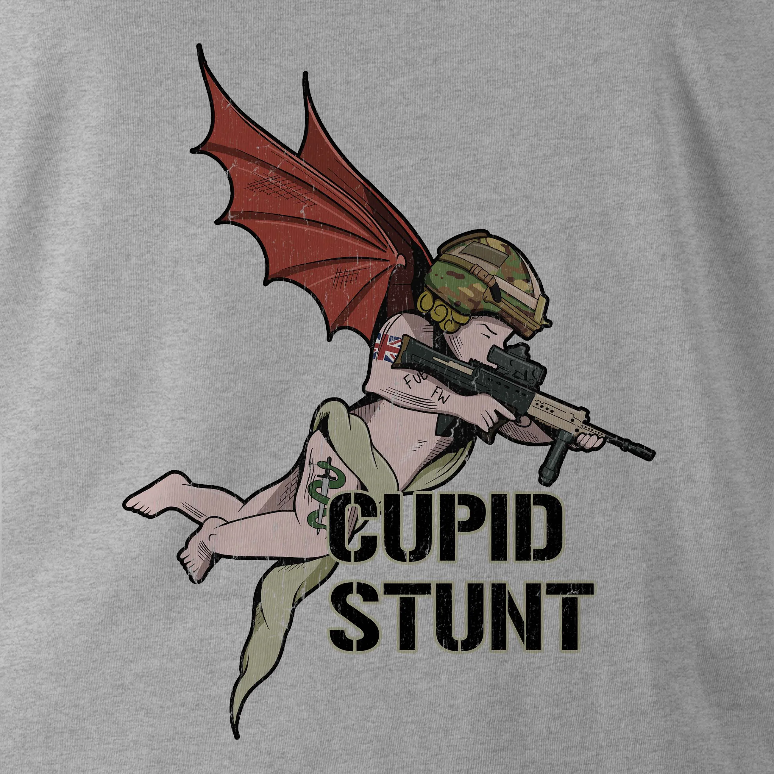 CUPID STUNT HOODIE