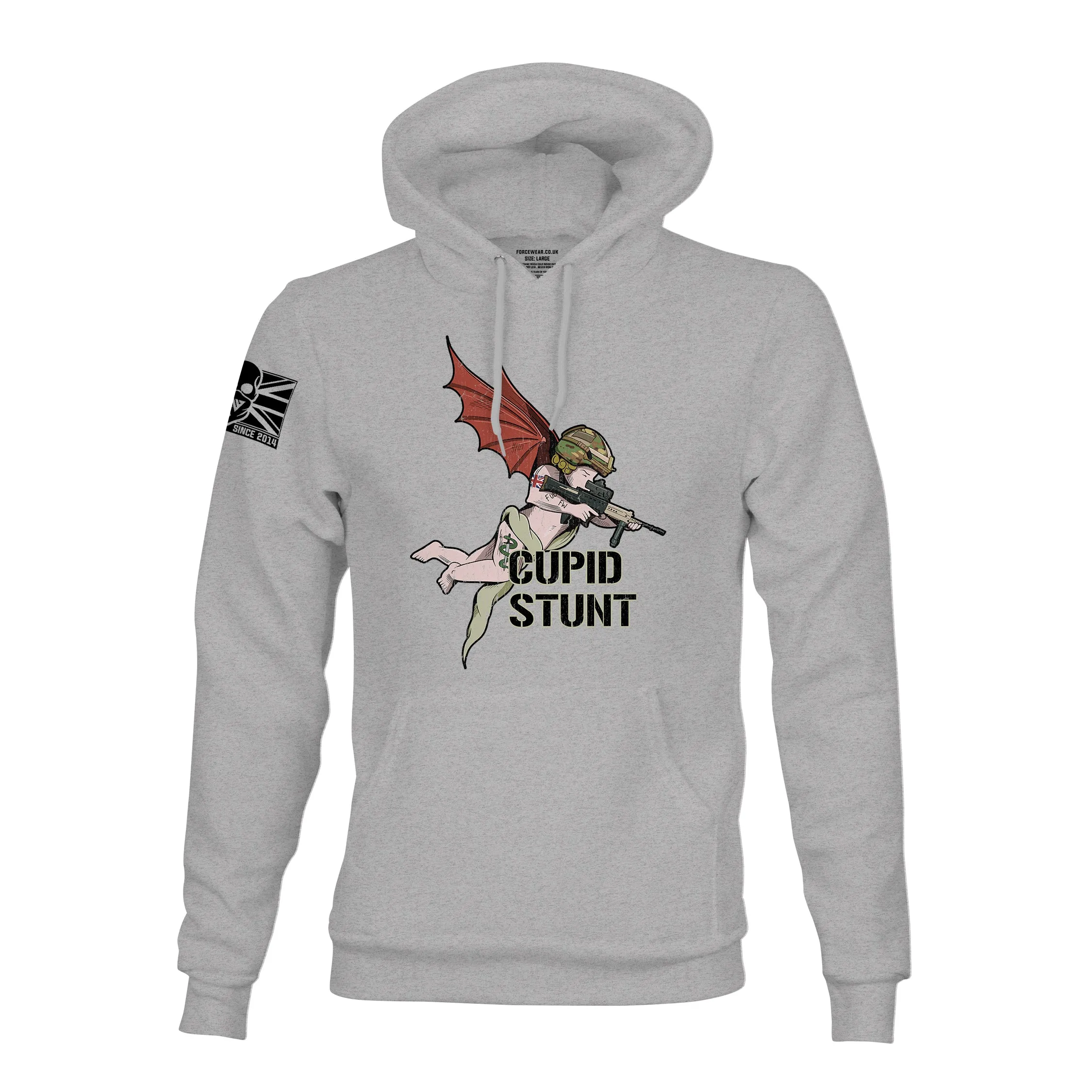 CUPID STUNT HOODIE