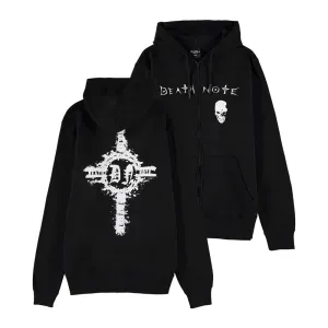 Death Note - Logo - Zip-Hoodie