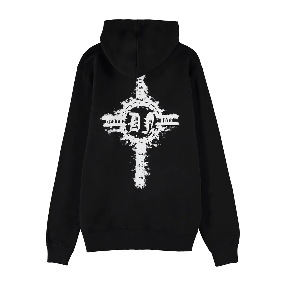Death Note - Logo - Zip-Hoodie