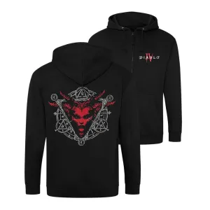 Diablo - Lilith Rising - Zip-Hoodie
