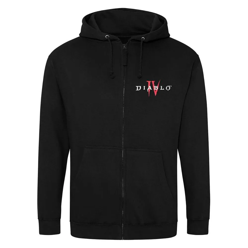 Diablo - Lilith Rising - Zip-Hoodie