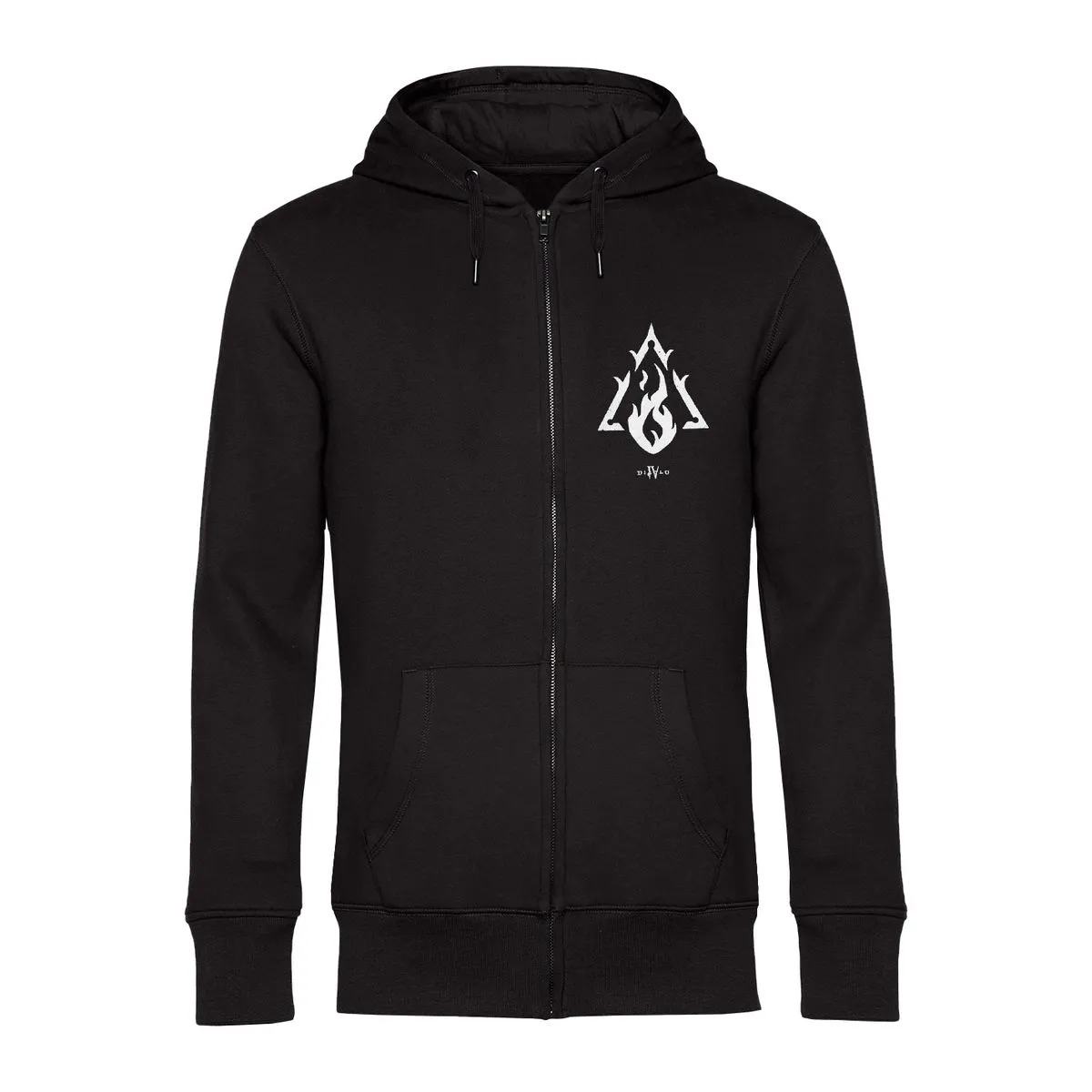 Diablo - Sorcerer Sigil - Zip-Hoodie