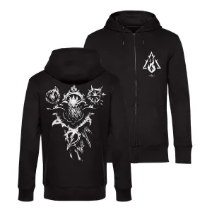 Diablo - Sorcerer Sigil - Zip-Hoodie