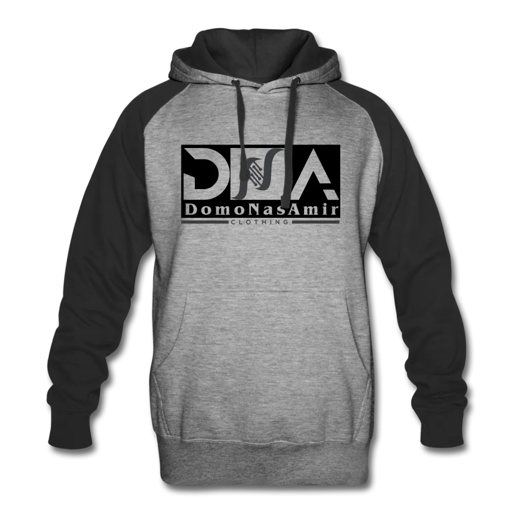 DNA Brand Colorblock Hoodie