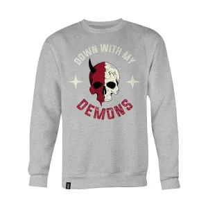 DOWN WITH MY DEMONS SWEAT