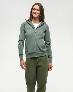 Elm Zip Hoodie