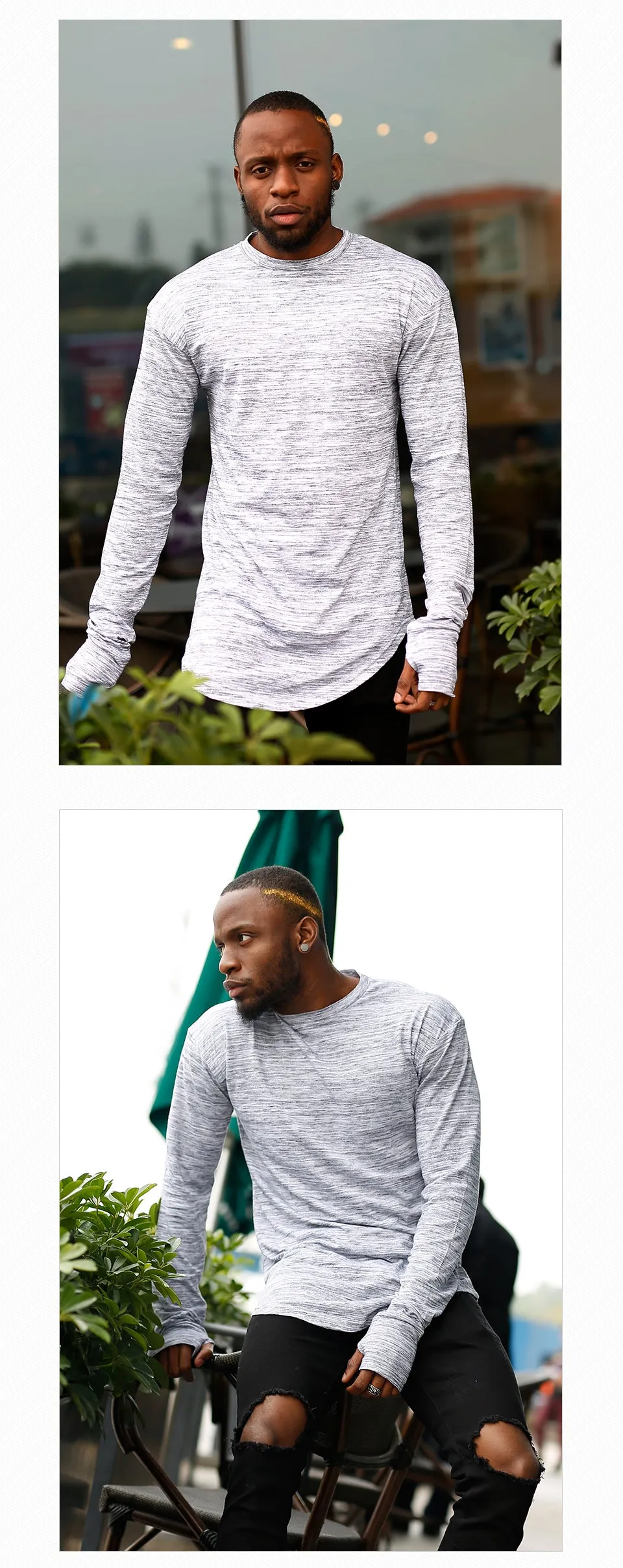FASHION STREET ZIP
