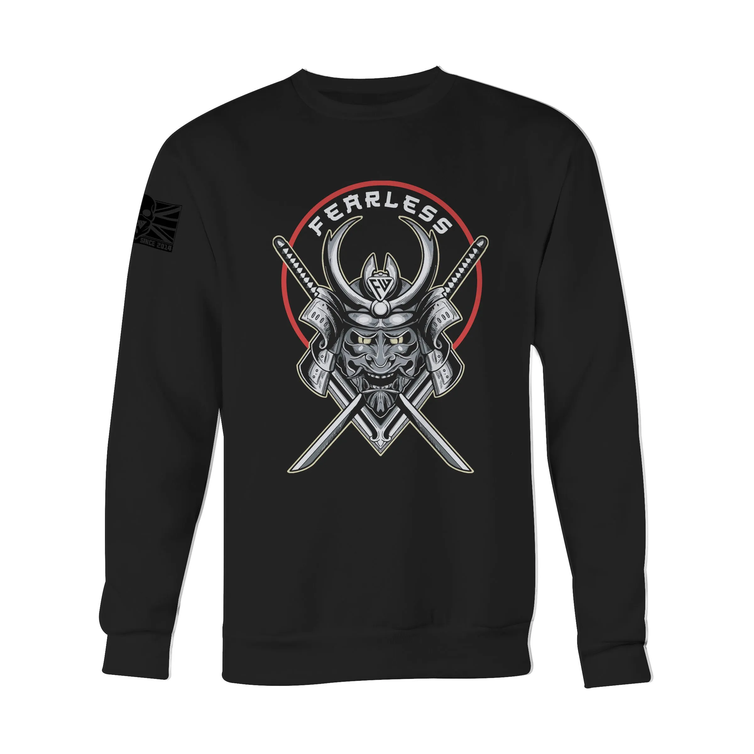 FEARLESS SAMURAI SWEAT