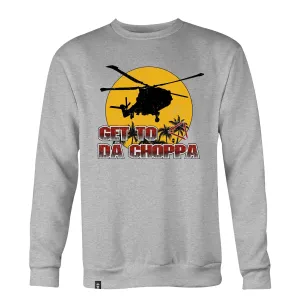 GET TO DA CHOPPA (PREDATOR) SWEAT