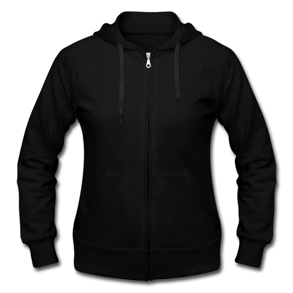 Gildan Heavy Blend Women's Zip Hoodie (Personalize)