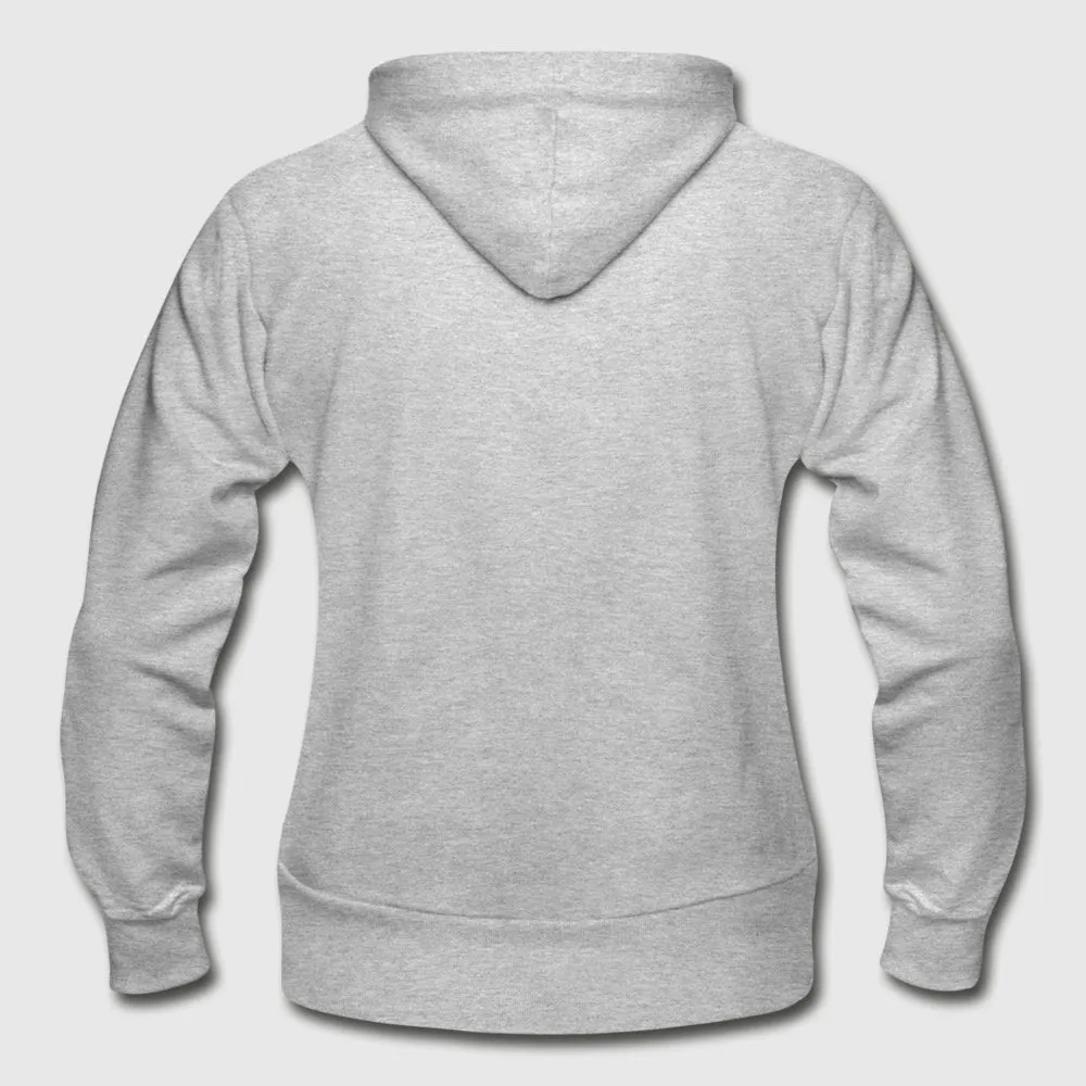 Gildan Heavy Blend Women's Zip Hoodie (Personalize)
