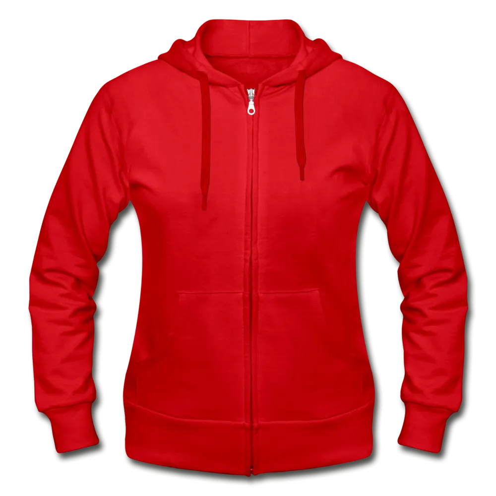 Gildan Heavy Blend Women's Zip Hoodie (Personalize)