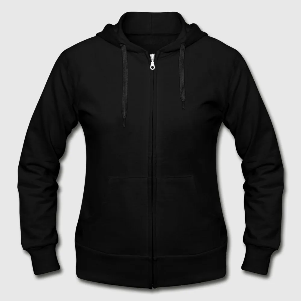 Gildan Heavy Blend Women's Zip Hoodie (Personalize)