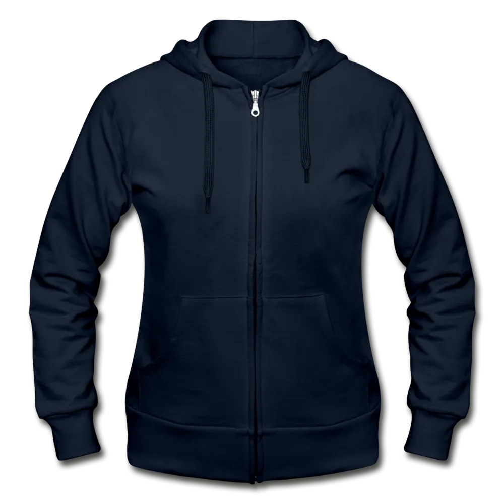 Gildan Heavy Blend Women's Zip Hoodie (Personalize)