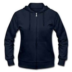 Gildan Heavy Blend Women's Zip Hoodie (Personalize)